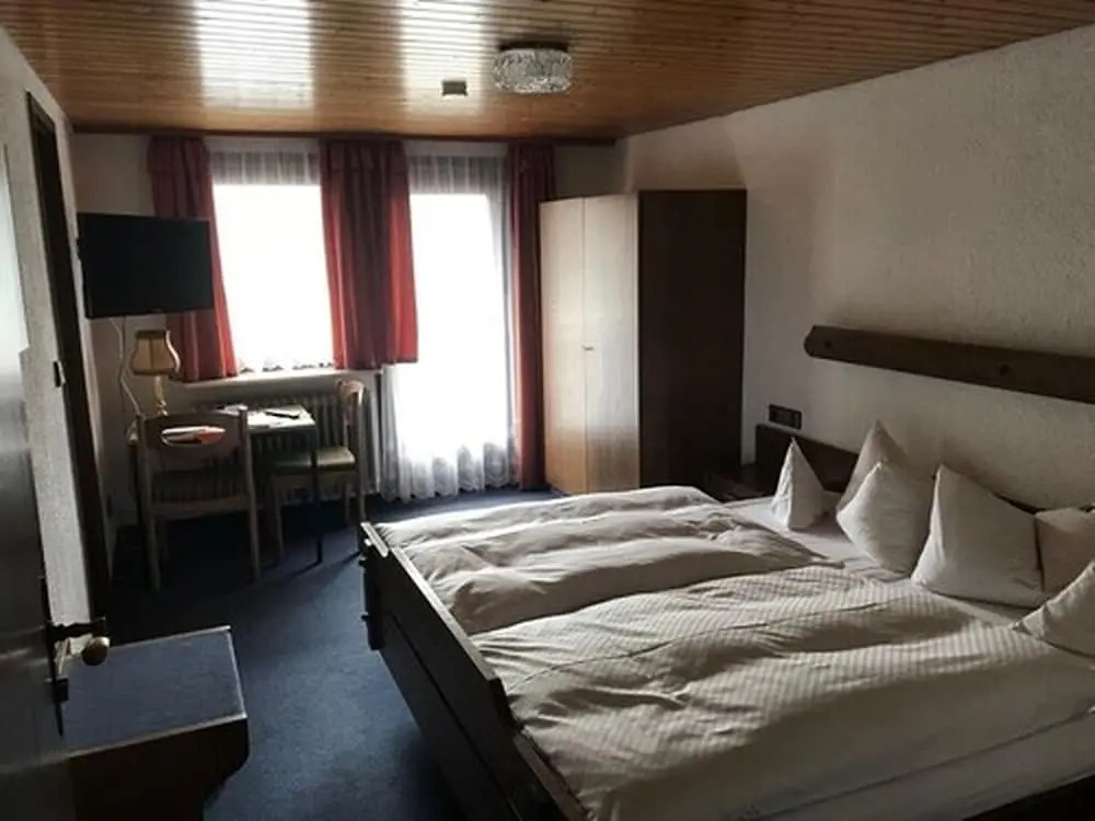 Ferienwohnungen in der Villa Carola