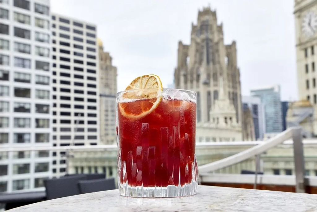 Trump International Hotel & Tower Chicago