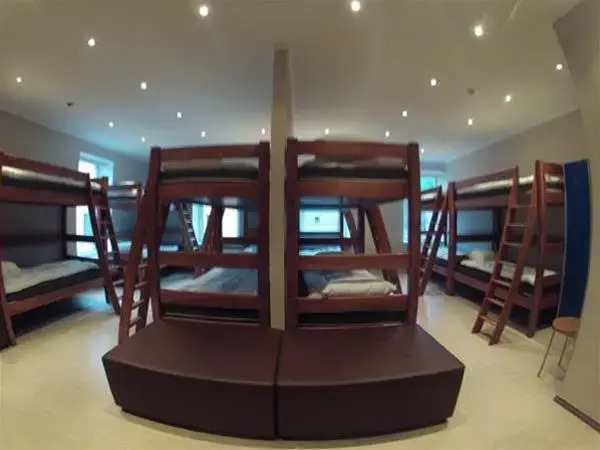 FireFighter Hostel