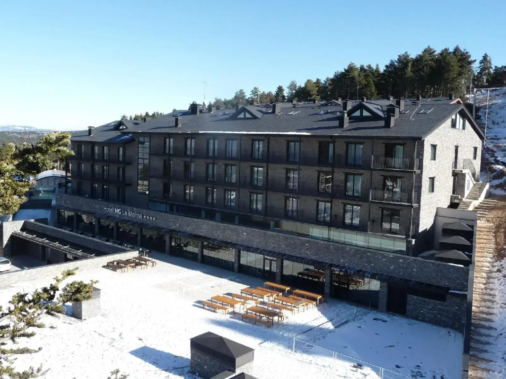 HG La Molina