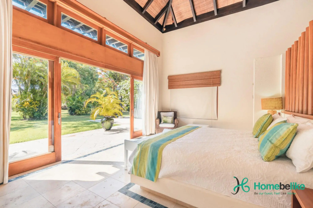 Private Pool Tropical Villa at Green Village B87