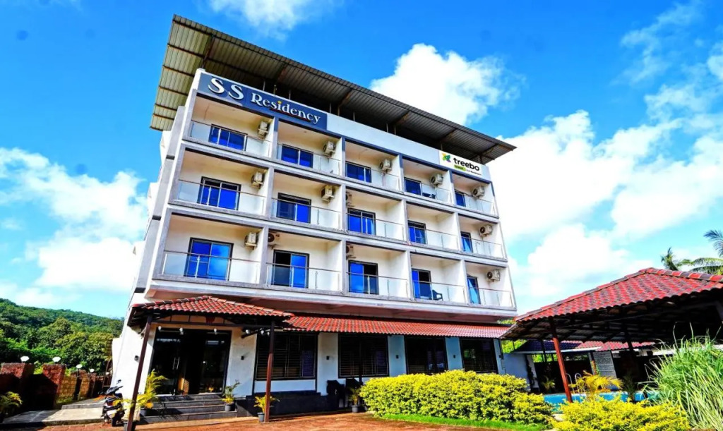 Treebo SS Residency Mountain View with Swimming Pool
