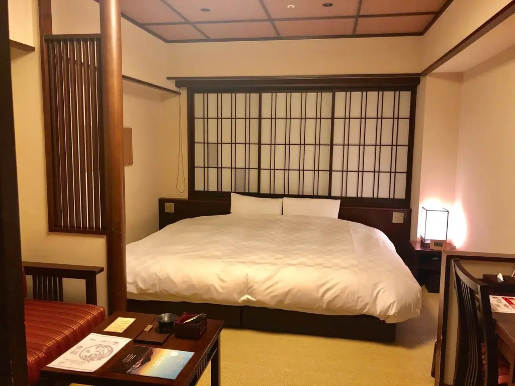 Kadensho, Arashiyama Onsen, Kyoto - Kyoritsu Resort