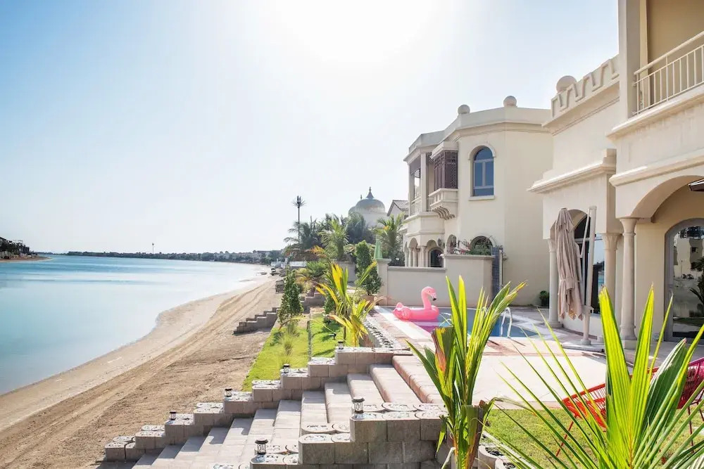 Dream Inn Dubai - Palm Villa Frond M