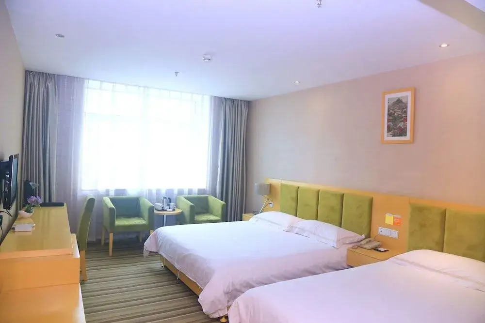 Wuyue Scenic Area hotel - Hengyang