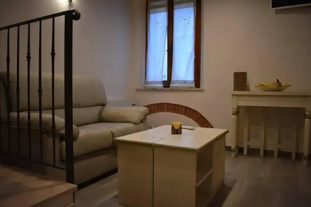 Beautiful two Bedroom Studio in Montepulciano