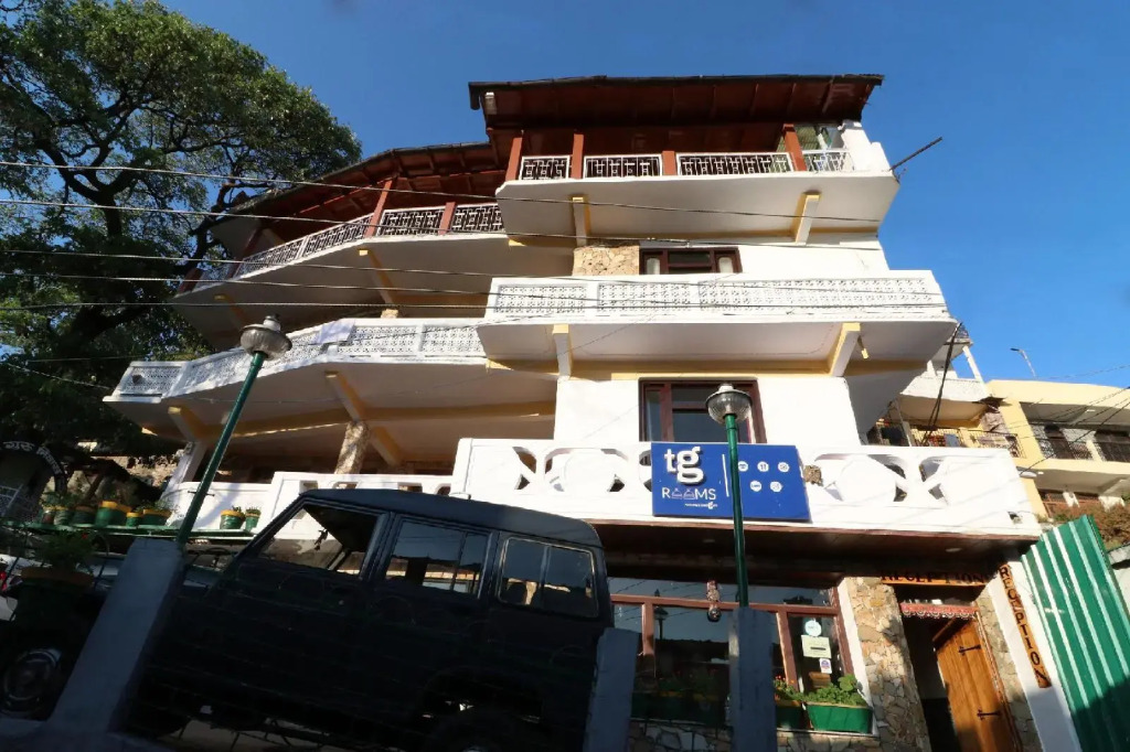 OYO 5227 Hotel New Bharat