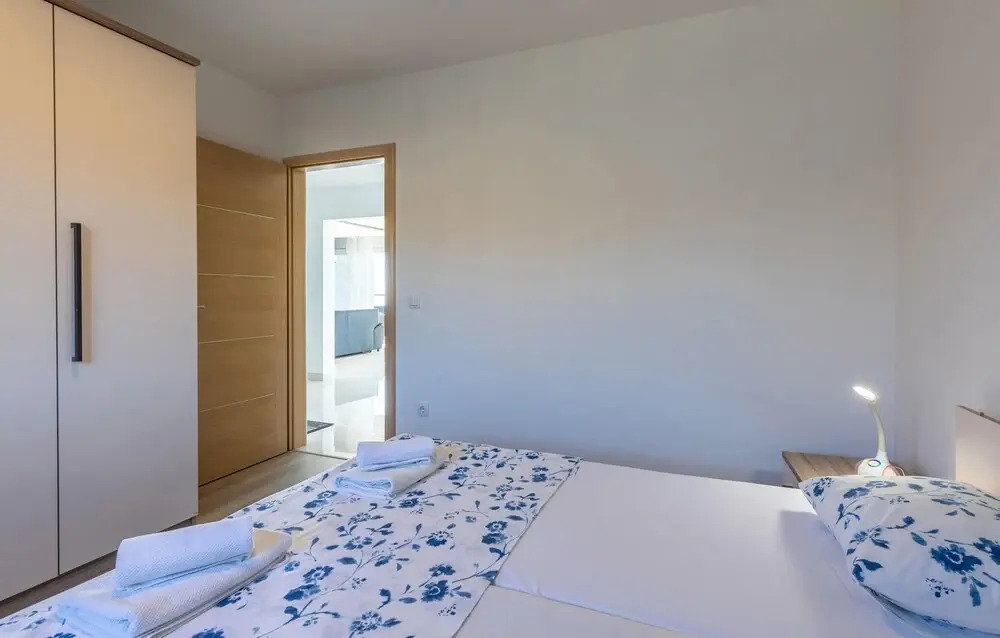 Stunning Apartment in Povile With Wifi and 2 Bedrooms