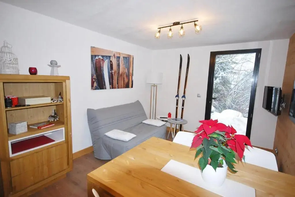 Appartement neuf à Saint-Gervais les bains