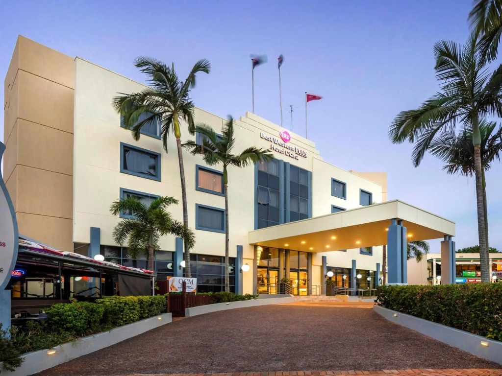 Hotel Diana Woolloongabba