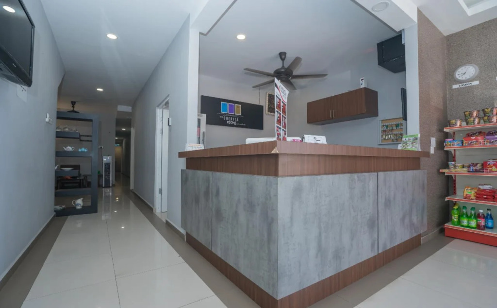 Cherita Rooms