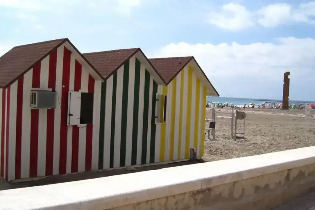 Tahiti Muchavista, El Campello, apartment with amazing sea views
