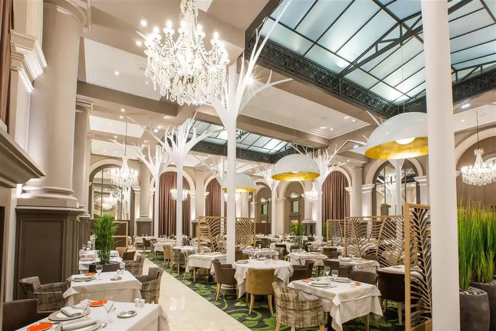 Grand Hôtel Des Thermes
