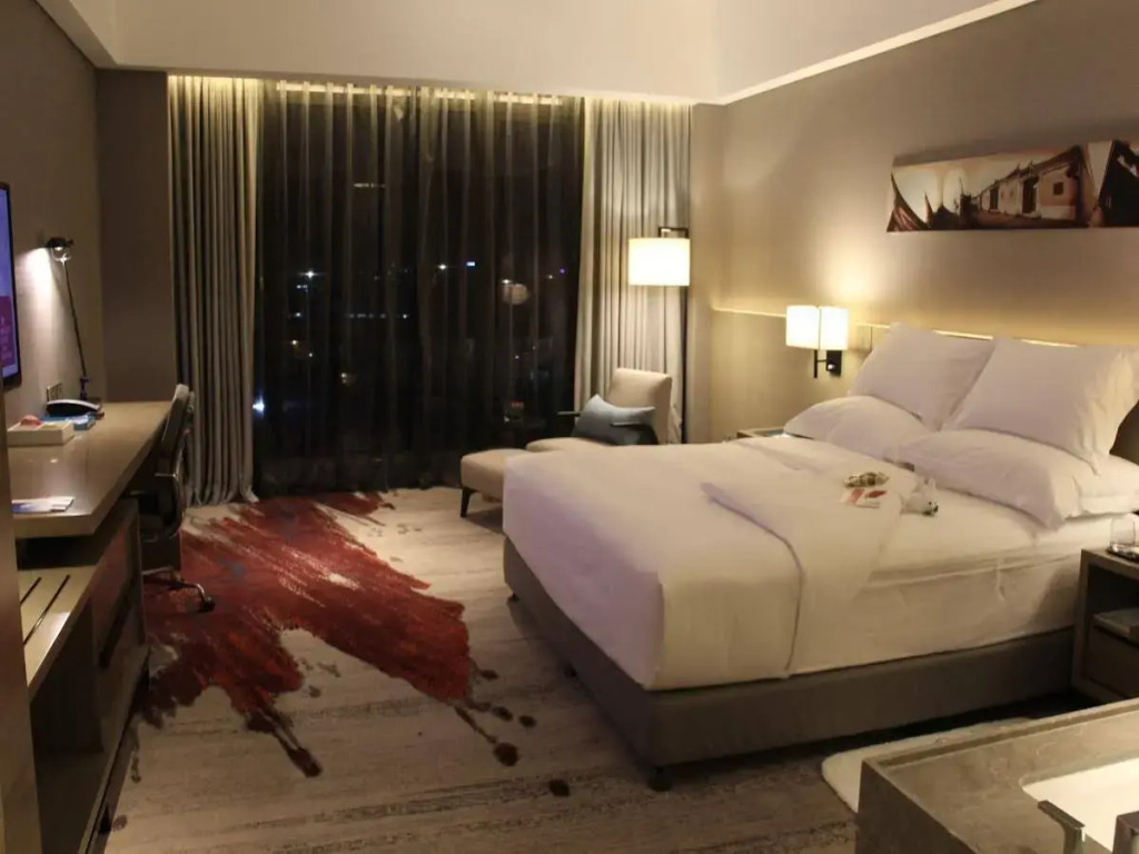 Ramada Plaza Jinjiang