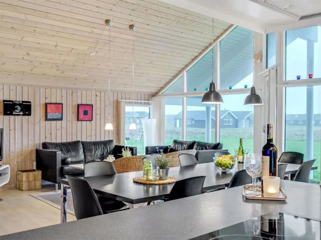 "Amarah" - 650m from the sea in NW Jutland