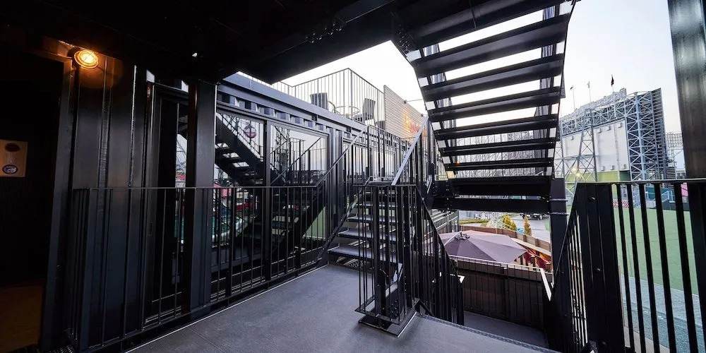 Rakuten STAY x EAGLES 202 with Roof balcony