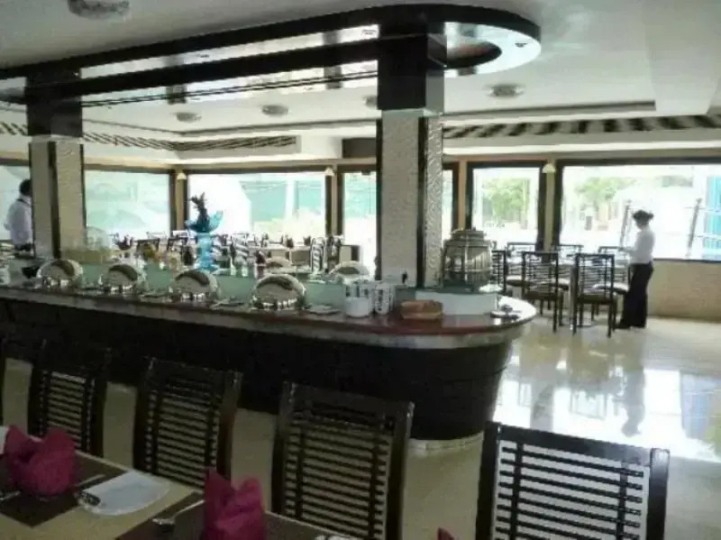 Hotel Ishwarya Grand