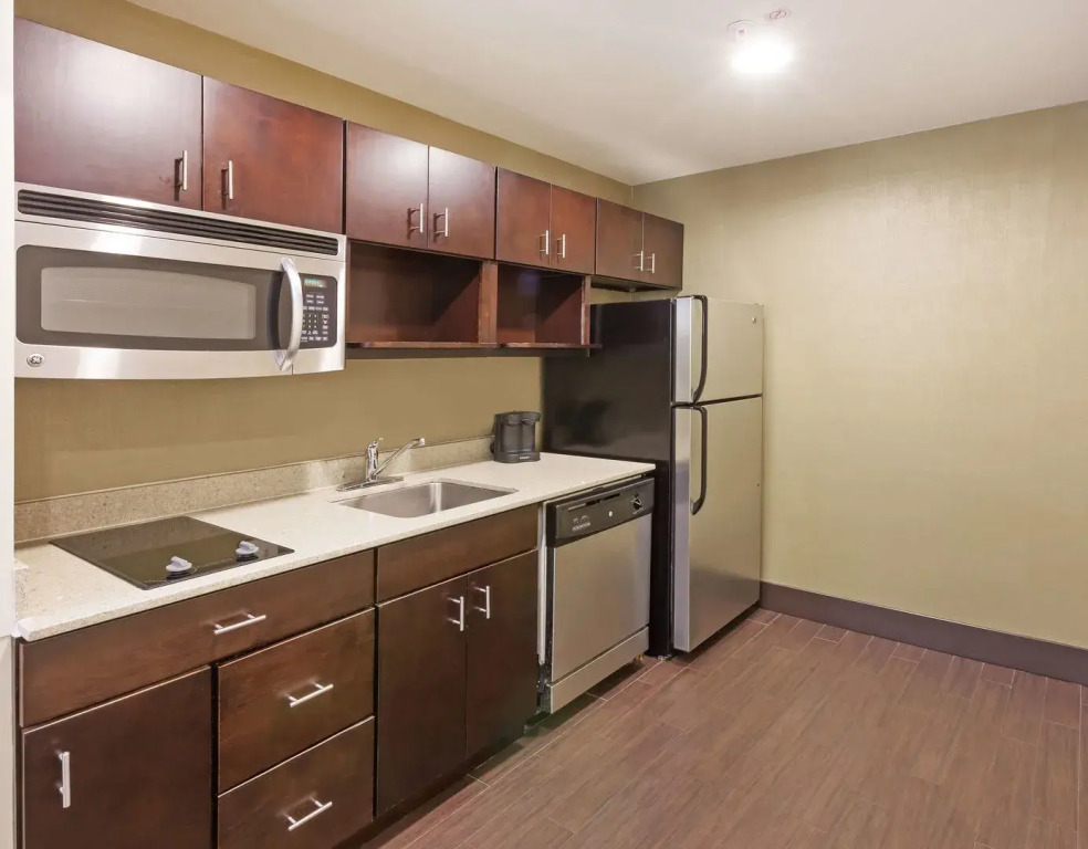 Homewood Suites Dallas Downtown