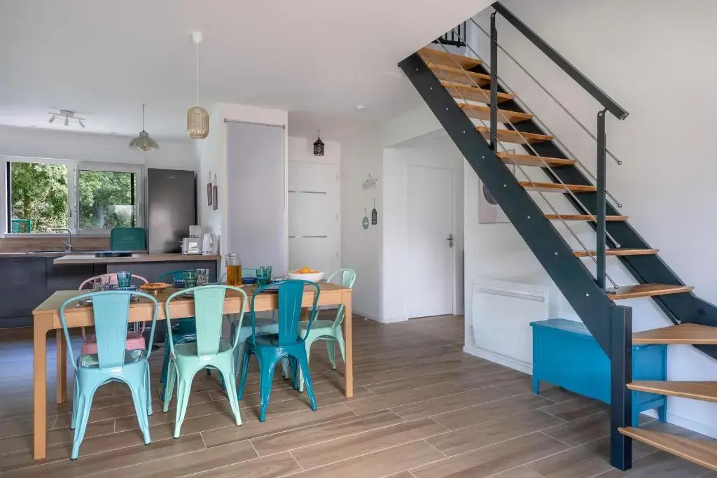 Vacances sur la Presqu'ile de Rhuys dans cette grande et belle maison
