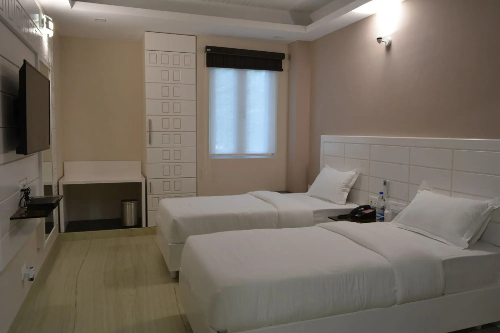 Hotel Tara Palace Redfort