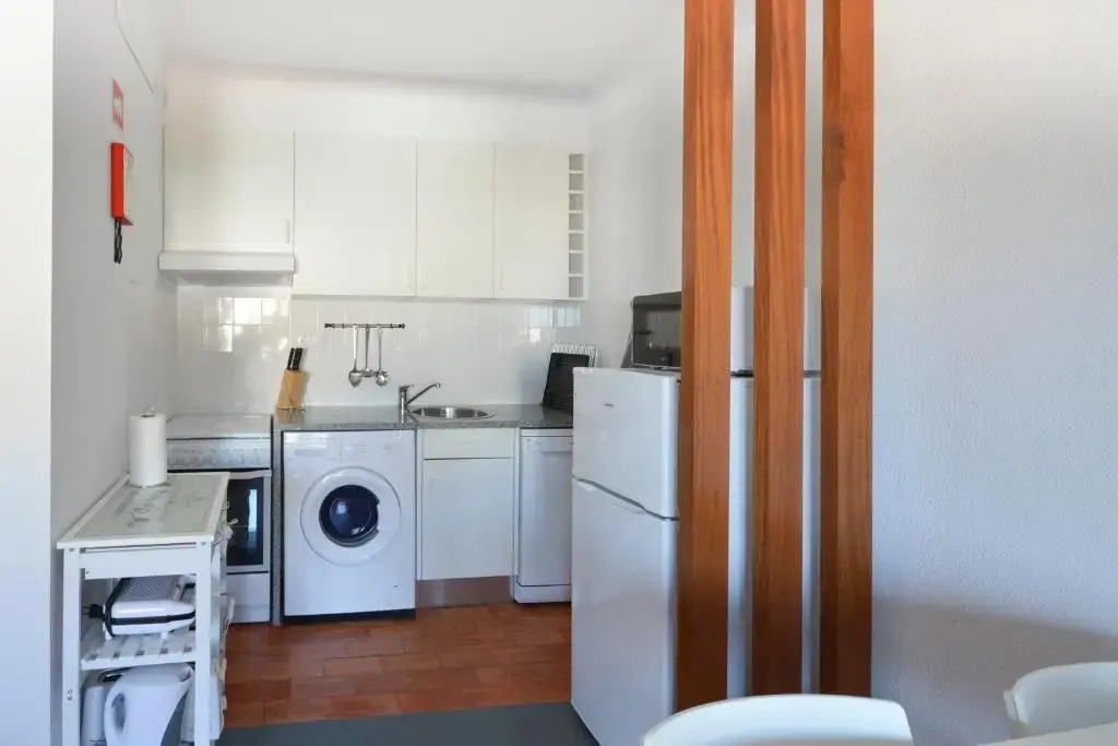 Sesimbra 99 - T2 Apartment