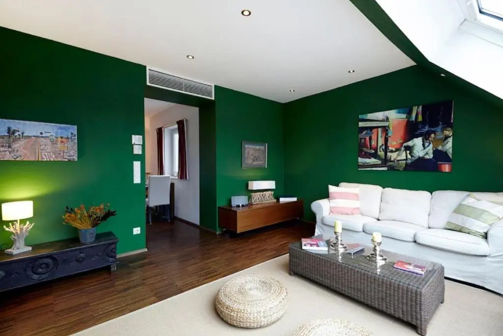 Vienna Penthouse 1