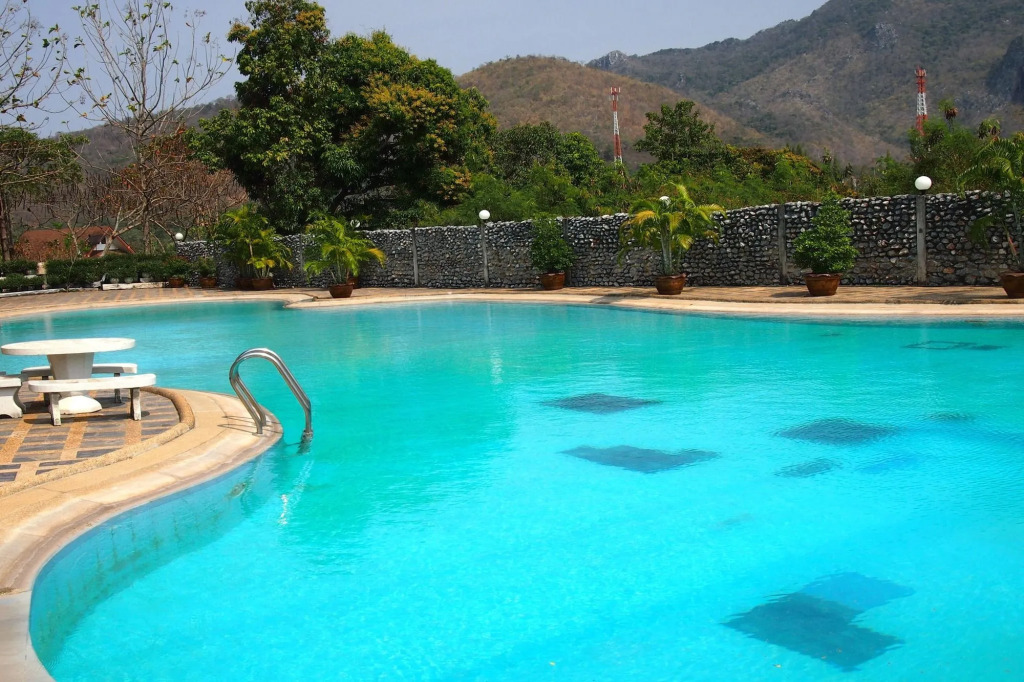 Khao Yai Country Hill Resort
