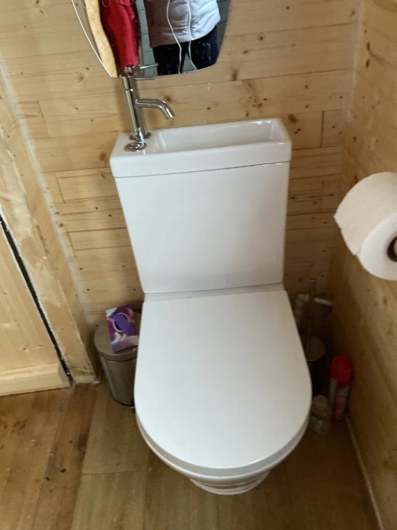 Captivating 1-bed Cabin in Middlesbrough