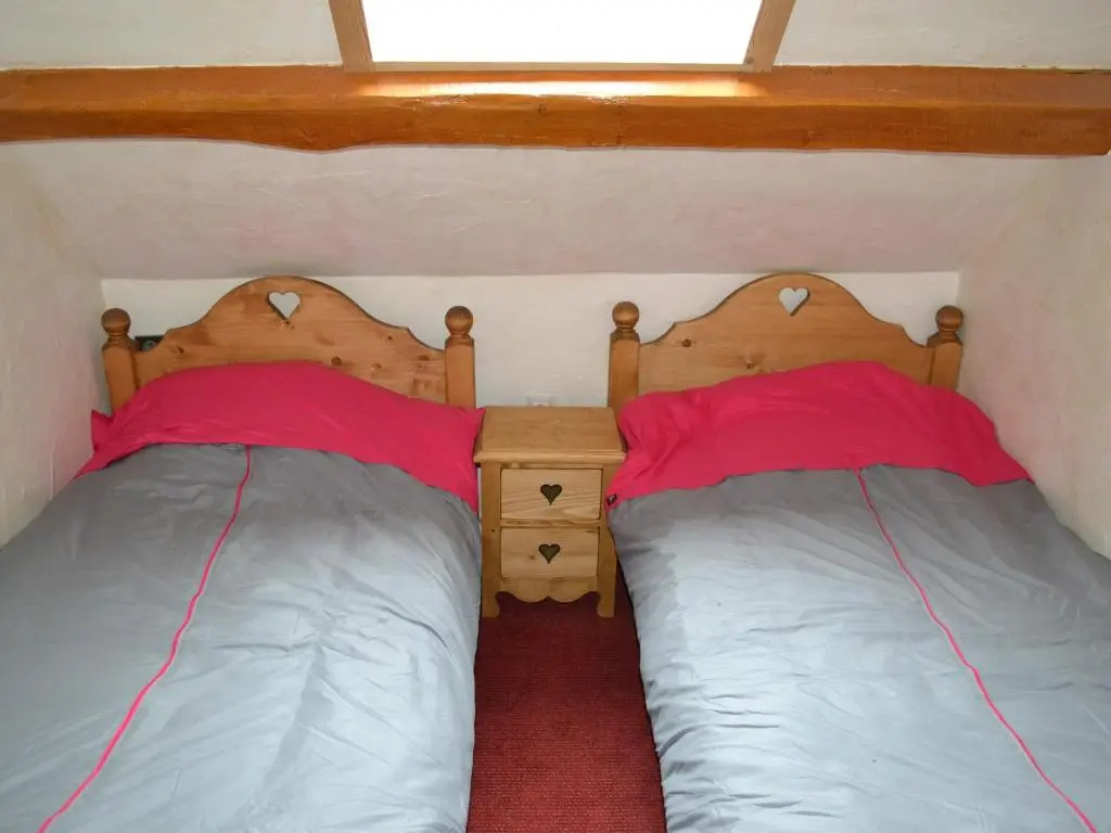 Vaujany Locations - Chalet Perin