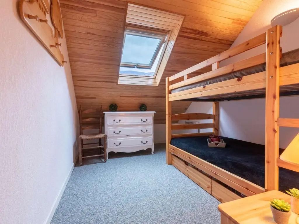 Appartement Saint-Lary-Soulan, 3 pièces, 6 personnes - FR-1-296-336