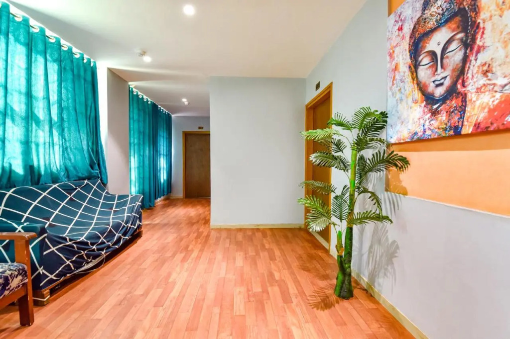 Fabhotel Siddharth Corporate