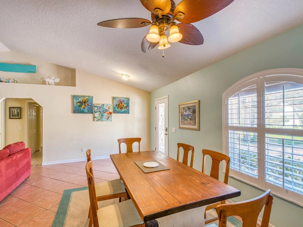 Lovely Vilano Beach W/ Pool, Boat Parking 4 Bedroom Home