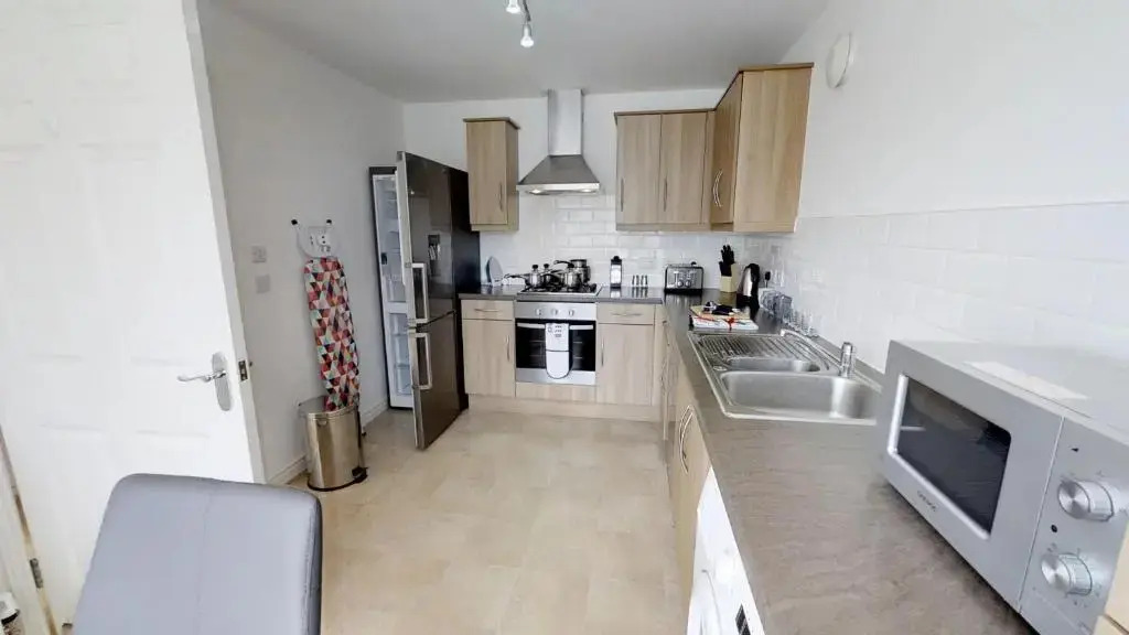 Cole Green Lane Executive Stay- Free Parking