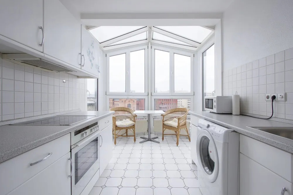 Primeflats - Apartment am Park Friedrichshain
