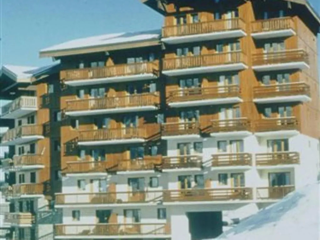 Appartement Les Menuires, 4 pièces, 8 personnes - FR-1-452-201
