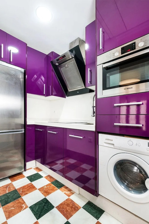 Beautiful Triplex, 2 Bedrooms With Terrace Francos IV