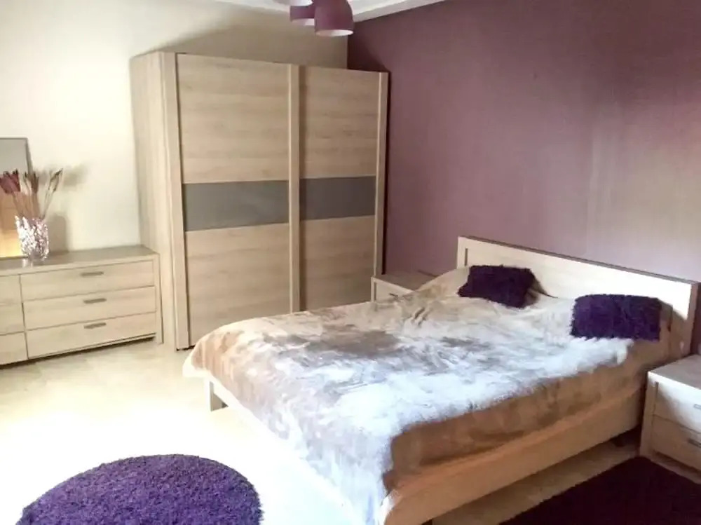 Apartment with 2 Bedrooms in Casablanca, with Wonderful Sea View And Wifi
