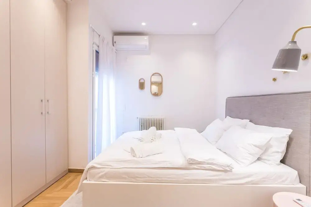 QuietFlat 4th Flr HiEnd 1bdr