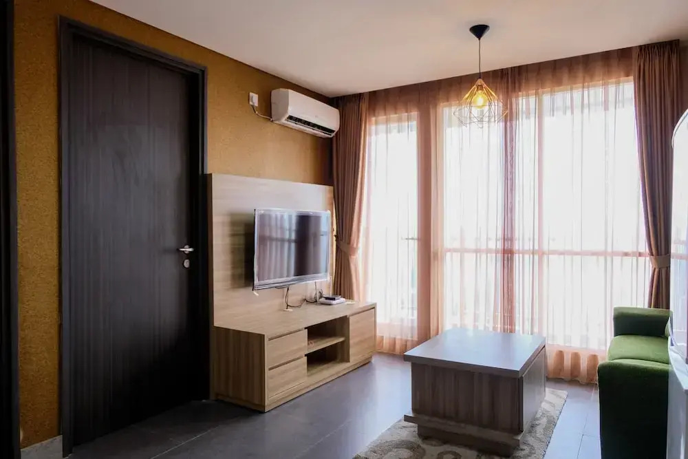 Luxury 2BR with City View Bintaro Icon Apartment