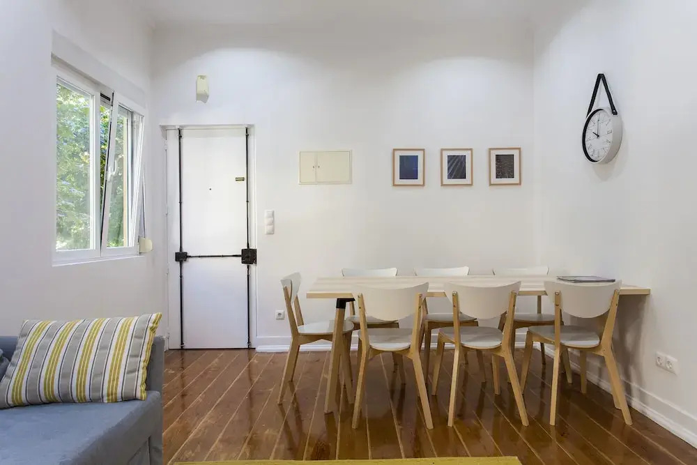 New Liberdade Apartment