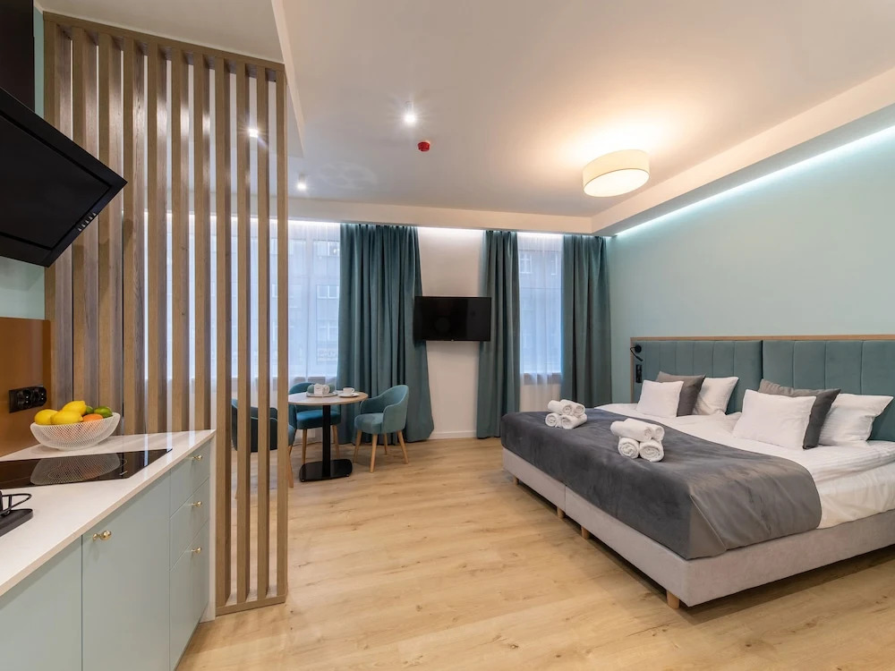 SQUARE APARTMENTS GDYNIA