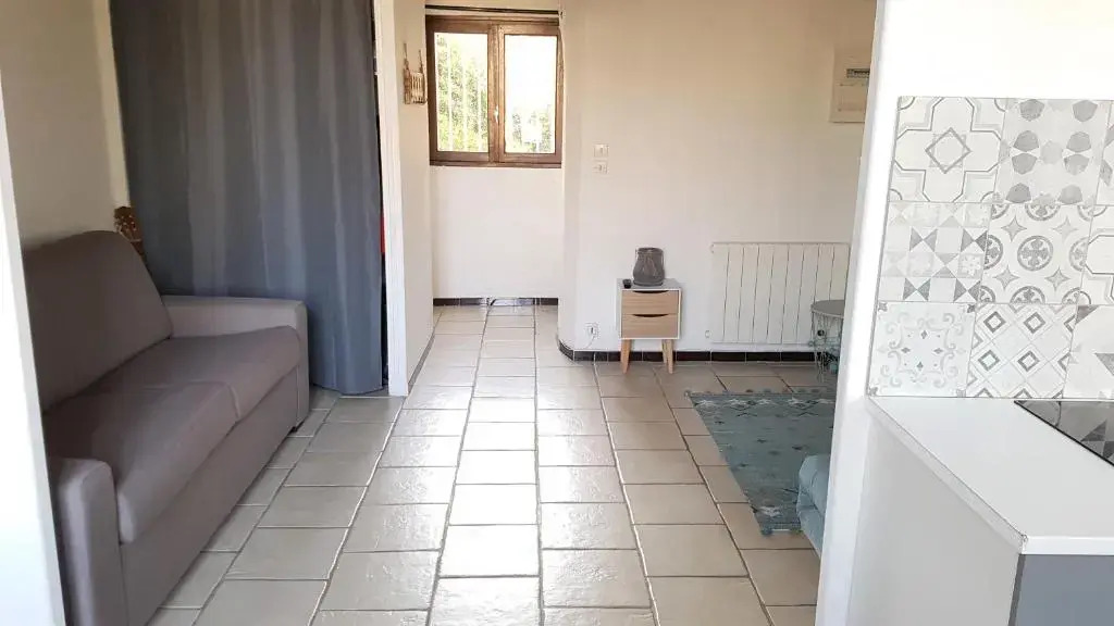 Studio 30 m2 500m Plages MOURILLON 3 Personnes
