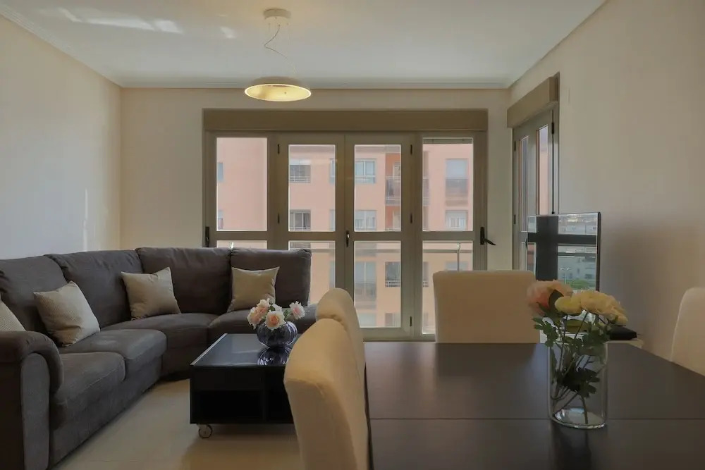 Seafront Malaga Central Apartment