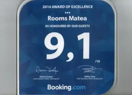 Rooms Matea