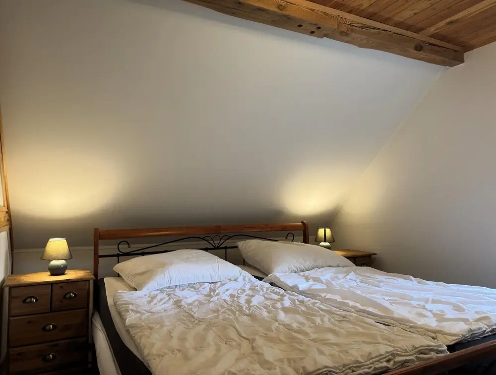 Ferienhaus in Neu Poserin for 5 Personen