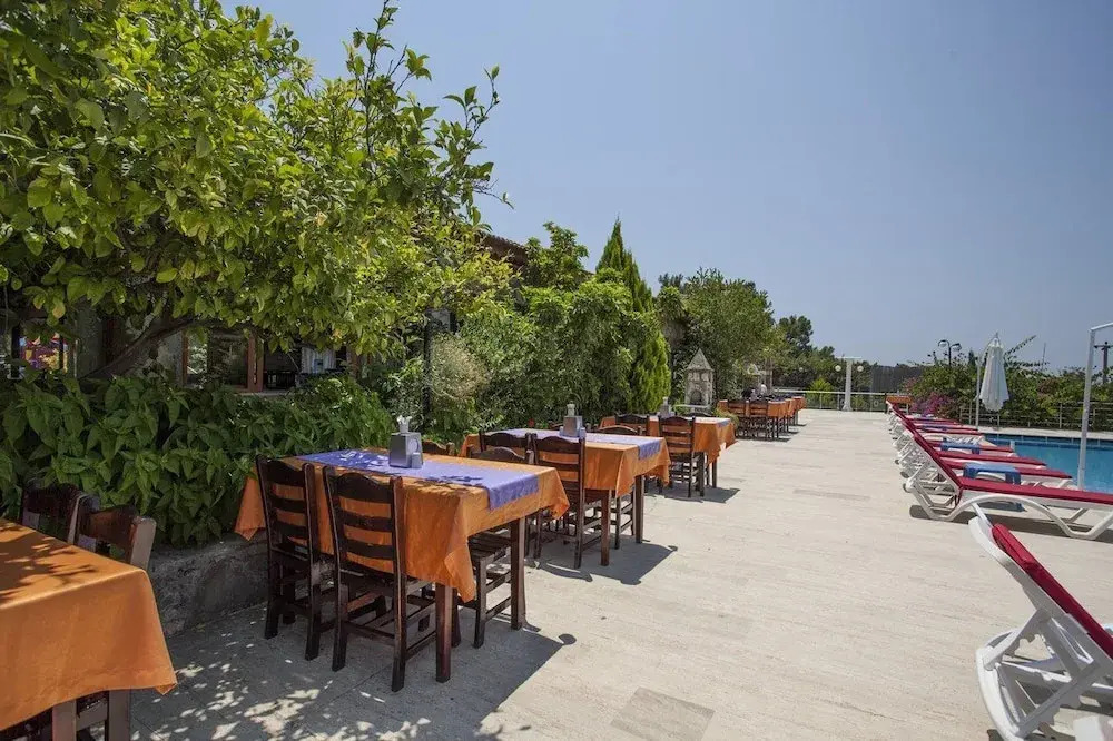 Silver Pine Hotel