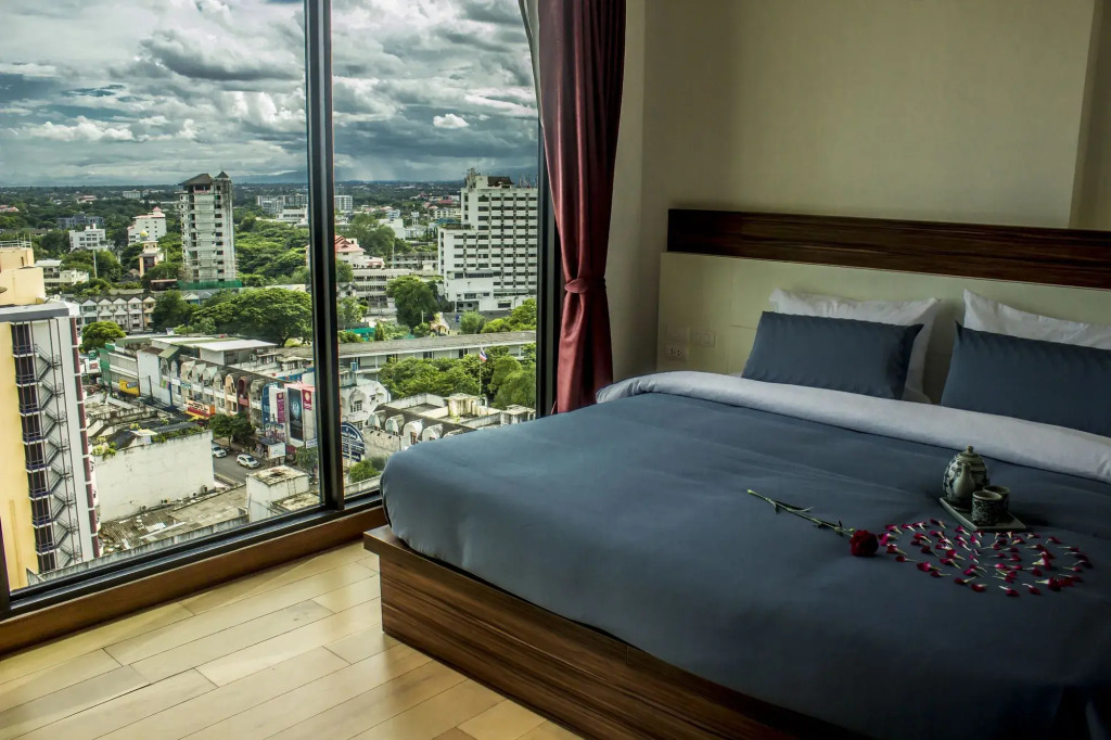 Anta Residence Self-sevice apartment
