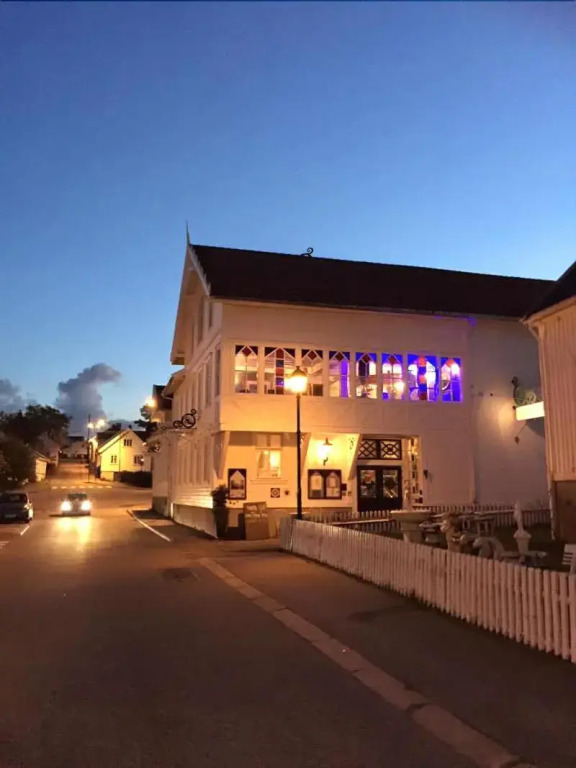 Lillesand Hotel Norge