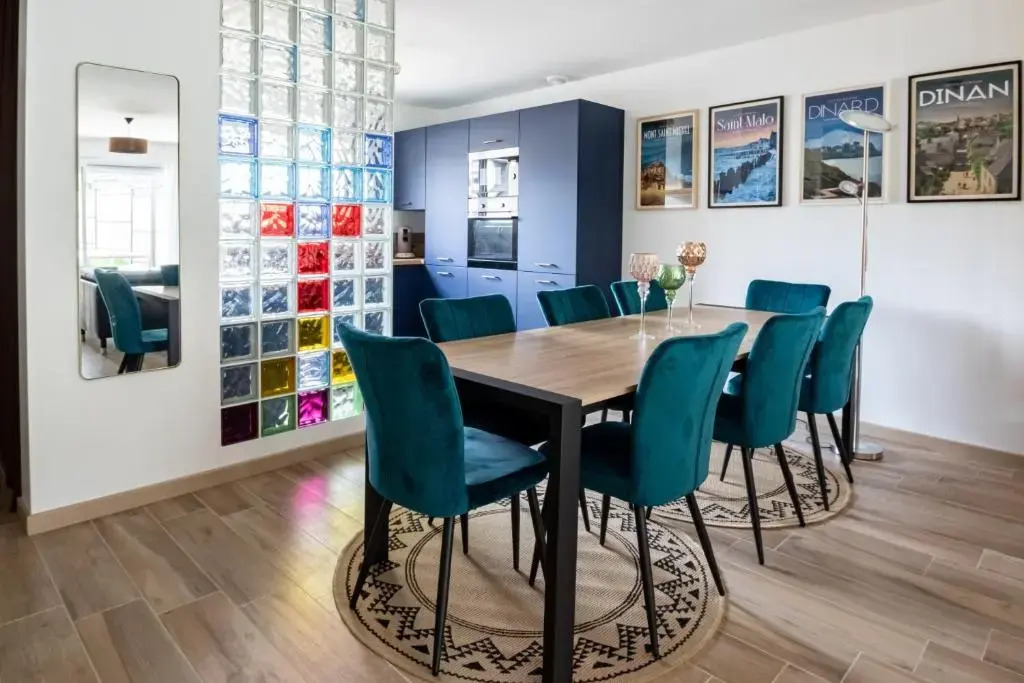 La Fee - jolie maison avec jardin - plage à 700 m