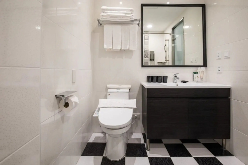Green World Hotel - Zhonghua